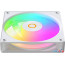Комплект вентиляторов для корпуса Ocypus Gamma F12 Elite WH ARGB Reverse Blade 3IN1 в Могилёве фото 4