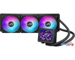 Система жидкостного охлаждения для процессора ASUS ROG Ryujin III 360 ARGB Extreme