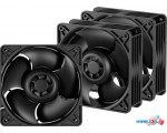 Комплект вентиляторов для корпуса Arctic S12038-4K 3 Pack