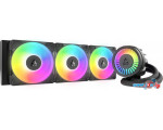Система жидкостного охлаждения для процессора Arctic Liquid Freezer III Pro 360 A-RGB Black ACFRE00184A