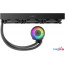 Система жидкостного охлаждения для процессора Arctic Liquid Freezer III Pro 360 A-RGB Black ACFRE00184A в Могилёве фото 2