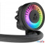 Система жидкостного охлаждения для процессора Arctic Liquid Freezer III Pro 360 A-RGB Black ACFRE00184A в Могилёве фото 3