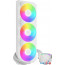 Система жидкостного охлаждения для процессора Arctic Liquid Freezer III Pro 420 A-RGB ACFRE00189A в Могилёве фото 1
