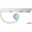 Система жидкостного охлаждения для процессора Arctic Liquid Freezer III Pro 420 A-RGB ACFRE00189A в Могилёве фото 2