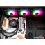 Система жидкостного охлаждения для процессора Thermalright Aqua Elite 360 ARGB (черный) в Могилёве фото 1