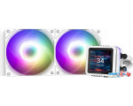 Система жидкостного охлаждения для процессора Zalman Alpha2 DS A24 (белый)