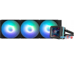Система жидкостного охлаждения для процессора Zalman Alpha2 DS A36 (черный)