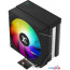 Кулер для процессора XASTRA AR400 ARGB Basic в Могилёве фото 2