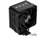Кулер для процессора ALSEYE Q120S Plus (черный)