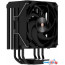 Кулер для процессора ALSEYE Q120S Plus (черный) в Могилёве фото 2