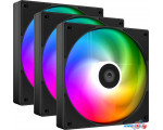 Комплект вентиляторов для корпуса ID-Cooling AS-120-ARGB-K Trio