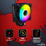 Кулер для процессора A4Tech Bloody BD-AC220-ARGB1 (черный) в Могилёве фото 1