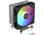 Кулер для процессора Coolleo CL-A40-ARGB цена