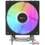 Кулер для процессора Coolleo CL-A40-ARGB в Могилёве фото 3