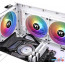 Комплект вентиляторов для корпуса Thermaltake CT120 ARGB Sync White 2-Fan Pack CL-F153-PL12SW-A в Могилёве фото 1