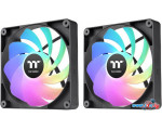 Комплект вентиляторов для корпуса Thermaltake CT120 Sync Reverse ARGB 2-Fan Pack CL-F173-PL12SW-A