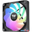 Комплект вентиляторов для корпуса Thermaltake CT120 Sync Reverse ARGB 2-Fan Pack CL-F173-PL12SW-A в Могилёве фото 4