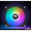 Комплект вентиляторов для корпуса Thermaltake CT120 Sync Reverse ARGB 2-Fan Pack CL-F173-PL12SW-A в Могилёве фото 3