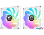 Комплект вентиляторов для корпуса Thermaltake CT120 Sync Reverse ARGB 2-Fan Pack CL-F175-PL12SW-A