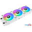 Комплект вентиляторов для корпуса Thermaltake CT120 EX ARGB 3-Fan Pack CL-F190-PL12SW-A в Могилёве фото 4