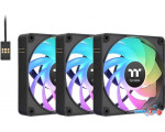 Комплект вентиляторов для корпуса Thermaltake CT140 EX Reverse ARGB CL-F193-PL14SW-A