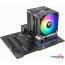 Кулер для процессора Thermaltake Astria 600 ARGB CL-P121-CA12SW-A в Могилёве фото 1