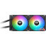 Система жидкостного охлаждения для процессора Thermaltake TH280 V2 ARGB CL-W375-PL14SW-A в Могилёве фото 2