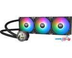 Система жидкостного охлаждения для процессора Thermaltake TH420 V2 Ultra ARGB CL-W386-PL14SW-A