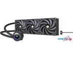 Система жидкостного охлаждения для процессора Thermaltake Toughliquid 420 EX Pro ARGB CL-W401-PL14BL-A