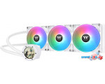 Система жидкостного охлаждения для процессора Thermaltake TH420 V2 Ultra ARGB Snow Edition CL-W407-PL14SW-A