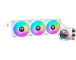 Система жидкостного охлаждения для процессора Thermaltake TH360 V2 Ultra EX ARGB Snow Edition CL-W426-PL12SW-A