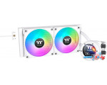 Система жидкостного охлаждения для процессора Thermaltake TH280 V2 Ultra EX ARGB CL-W427-PL14SW-A