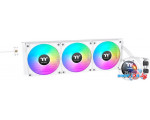 Система жидкостного охлаждения для процессора Thermaltake TH420 V2 Ultra EX ARGB Snow Edition CL-W428-PL14SW-A