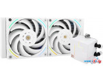 Система жидкостного охлаждения для процессора Thermalright Core Matrix 240 (белый)