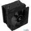 Кулер для процессора Zalman CNPS4X Black V2 в Могилёве фото 1