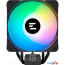 Кулер для процессора Zalman CNPS9X Performa Plus ARGB (черный) в Могилёве фото 1