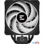 Кулер для процессора Zalman CNPS9X Performa Plus ARGB (черный) в Могилёве фото 3