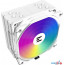 Кулер для процессора Zalman CNPS9X Performa Plus ARGB (белый) в Могилёве фото 1