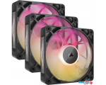 Вентилятор для корпуса Corsair iCUE LINK RX120 MAX RGB Triple Pack CO-9051034-WW