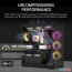 Вентилятор для корпуса Corsair iCUE LINK RX120 MAX RGB Triple Pack CO-9051034-WW в Могилёве фото 3