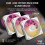 Вентилятор для корпуса Corsair iCUE LINK RX120 MAX RGB Triple Pack CO-9051038-WW в Могилёве фото 1