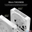 Вентилятор для корпуса Corsair iCUE LINK RX120 MAX RGB Triple Pack CO-9051038-WW в Могилёве фото 2