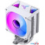 Кулер для процессора Jonsbo CR-1400 V2 Color (белый) в Могилёве фото 4