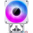 Кулер для процессора Jonsbo CR-1400 V2 Color (белый) в Могилёве фото 1