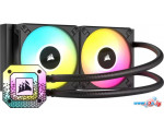 Система жидкостного охлаждения для процессора Corsair iCUE H100i Elite Capellix XT CW-9060068-WW