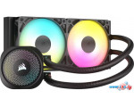 Система жидкостного охлаждения для процессора Corsair Nautilus 240 RS ARGB CW-9060092-WW