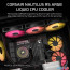 Система жидкостного охлаждения для процессора Corsair Nautilus 240 RS ARGB CW-9060092-WW в Могилёве фото 1