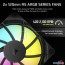 Система жидкостного охлаждения для процессора Corsair Nautilus 240 RS ARGB CW-9060092-WW в Могилёве фото 3