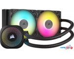 Система жидкостного охлаждения для процессора Corsair iCUE LINK TITAN 240 RX RGB CW-9061016-WW