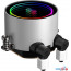 Система жидкостного охлаждения для процессора PCCooler DA360 ARGB (белый) в Могилёве фото 4